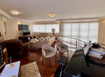 Apartamento · 204m² · 4 Quartos · 3 Vagas · Edifício Maximum Place - Cobertura com 4 dormitórios à venda, 204 m² por R$ 1.699.900 - Tatuapé - Sã