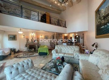 Apartamento · 330m² · 4 Quartos · 7 Vagas · Edifício Solar dos Nobres - Apartamento com 4 dormitórios à venda, 330 m² por R$ 3.000.000,00 - Parq
