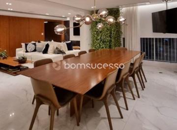Apartamento · 221m² · 3 Quartos · 4 Vagas · Edifício L´Essence Mooca - Apartamento à venda, 221 m² por R$ 4.600.000,00 - Mooca - São Paulo/SP
