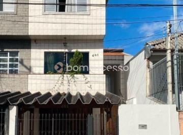 Casa · 200m² · 3 Quartos · 2 Vagas · Sobrado com 3 dormitórios à venda, 200 m² por R$ 585.000 - Jardim Independência - São Paulo/SP