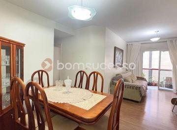 Apartamento · 87m² · 3 Quartos · 1 Vaga · Edifício Onix - Apartamento com 3 dormitórios à venda, 87 m² por R$ 779.000 - Tatuapé - São Paulo/SP