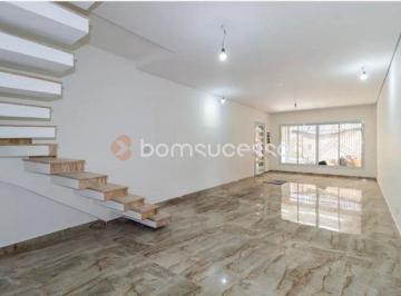 Casa · 195m² · 3 Quartos · 2 Vagas · Sobrado com 3 dormitórios à venda, 195 m² por R$ 2.150.000 - Mooca - São Paulo/SP