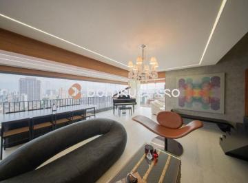Apartamento · 240m² · 3 Quartos · 4 Vagas · Condomínio Sky Park Tuiutí - Cobertura com 3 dormitórios à venda, 240 m² por R$ 5.790.000 - Tatuapé