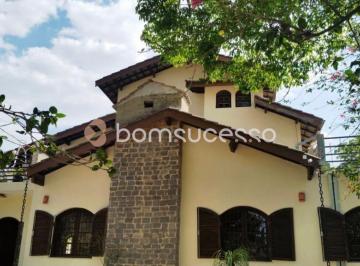 Rural · 490m² · 4 Quartos · 3 Vagas · Chácara com 4 dormitórios à venda, 517 m² por R$ 950.000,00 - Retiro das Fontes - Atibaia/SP