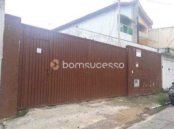 Terreno · 423m² · Terreno à venda, 423 m² por R$ 900.000,00 - Jardim Independência - São Paulo/SP