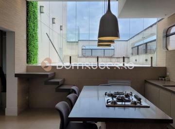 Apartamento · 320m² · 5 Quartos · 4 Vagas · Edifício Residencial Estoril - Cobertura com 5 dormitórios à venda, 320 m² por R$ 2.810.000 - Parque
