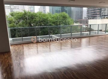 Apartamento · 181m² · 3 Quartos · 3 Vagas · Edifício Artsy Itaim - Apartamento com 3 dormitórios para alugar, 181 m² por R$ 30.719,05/mês - Vila