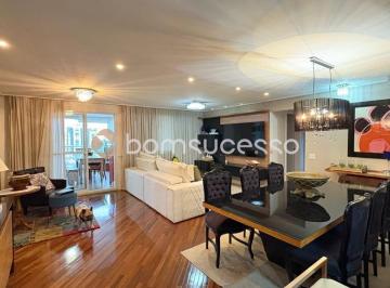 Apartamento · 124m² · 3 Quartos · 2 Vagas · Residencial Montemagno - Apartamento à venda, 124 m² por R$ 1.399.000,00 - Jardim Anália Franco - Sã