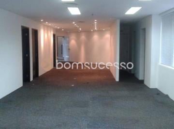 Comercial · 223m² · 5 Vagas · Edifício Itamambuca - Conjunto, 223 m² - venda por R$ 2.675.900,00 ou aluguel por R$ 18.857,53/mês -
