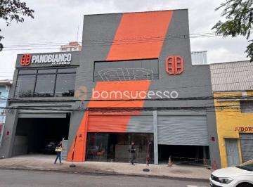 Comercial · 2100m² · 6 Vagas · Prédio à venda, 2100 m² por R$ 10.400.000,00 - Cambuci - São Paulo/SP