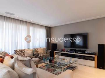 Apartamento · 234m² · 3 Quartos · 4 Vagas · Identitá - Apartamento com 3 dormitórios à venda, 234 m² por R$ 3.300.000,00 - Tatuapé - São Paulo/S