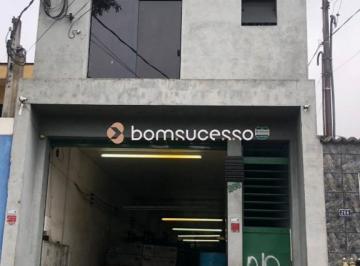 Comercial · 400m² · Galpão à venda, 400 m² por R$ 1.200.000,00 - Vila Nova York - São Paulo/SP