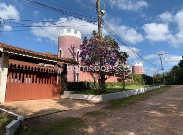 Casa · 319m² · 3 Quartos · Condomínio Maringá II - Casa com 3 dormitórios à venda, 319 m² por R$ 1.000.000,00 - Portão - Atibai
