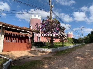 Casa · 319m² · 3 Quartos · Condomínio Maringá II - Casa com 3 dormitórios à venda, 319 m² por R$ 1.000.000,00 - Portão - Atibai