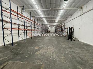 Comercial · 909m² · Galpão para alugar, 909 m² por R$ 41.386/mês - Mooca - São Paulo/SP