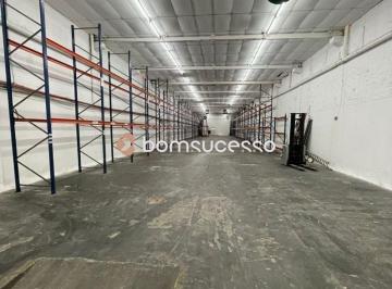 Comercial · 909m² · Galpão para alugar, 909 m² por R$ 41.386/mês - Mooca - São Paulo/SP