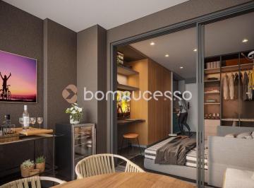 Apartamento · 28m² · 1 Quarto · 1 Vaga · Urman São Paulo - Apartamento com 1 dormitório à venda, 28 m² por R$ 572.500,00 - Belém (Zona Leste)