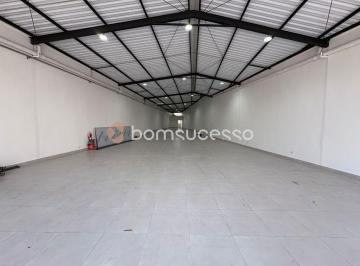 Comercial · 390m² · Galpão para alugar, 390 m² por R$ 24.200/mês - Mooca - São Paulo/SP
