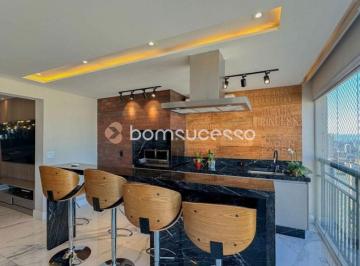Apartamento · 124m² · 3 Quartos · 2 Vagas · Condomínio Giardino San Felipe - Apartamento à venda, 124 m² por R$ 2.200.000,00 - Tatuapé - São Pau