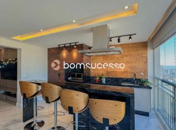 Apartamento · 124m² · 3 Quartos · 2 Vagas · Condomínio Giardino San Felipe - Apartamento à venda, 124 m² por R$ 2.200.000,00 - Tatuapé - São Pau
