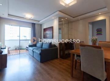 Apartamento · 63m² · 2 Quartos · 2 Vagas · Rochester - Apartamento com 2 dormitórios à venda, 63 m² por R$ 599.000,00 - Parque da Mooca - São P