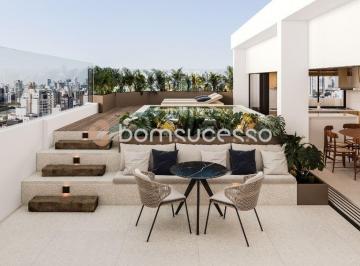 Apartamento · 377m² · 3 Quartos · Edifício Taormina - Cobertura com 3 dormitórios à venda, 377 m² por R$ 11.790.000,00 - Jardim Paulis