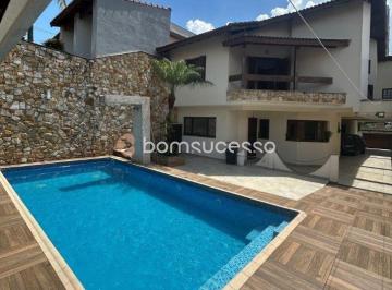 Casa · 495m² · 4 Quartos · 10 Vagas · Sobrado com 4 dormitórios à venda, 495 m² por R$ 2.985.000 - Campestre - Santo André/SP