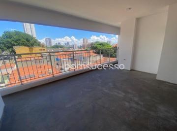 Apartamento · 122m² · 3 Quartos · 2 Vagas · Edifício Living Villaggio Tatuapé - Apartamento com 3 dormitórios à venda, 122 m² por R$ 1.549.900 -