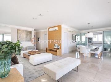 Apartamento · 265m² · 4 Quartos · 5 Vagas · Katherine Anália Franco - Apartamento para alugar, 265 m² por R$ 31.327,93/mês - Jardim Anália Franc