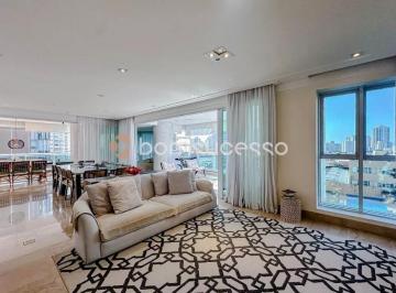 Apartamento · 335m² · 4 Quartos · 5 Vagas · Bauhaus Residencial - Apartamento com 4 dormitórios à venda, 335 m² por R$ 4.590.000,00 - Jardim Aná