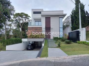 Casa · 380m² · 3 Quartos · 6 Vagas · Aruã Eco Park Lagos - Sobrado com 3 dormitórios à venda, 380 m² por R$ 3.100.000,00 - Parque dos Lag