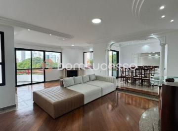 Apartamento · 244m² · 4 Quartos · 3 Vagas · Edifício Vittória Di Chiro - Apartamento com 4 dormitórios à venda, 244 m² por R$ 1.499.000,00 - Tat