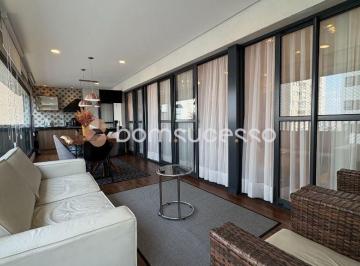 Apartamento · 123m² · 2 Quartos · 2 Vagas · Condomínio Sky Park Tuiutí - Apartamento com 2 dormitórios à venda, 123 m² por R$ 2.249.900,00 - Tat