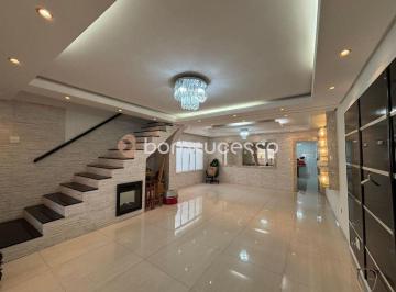 Casa · 190m² · 3 Quartos · 1 Vaga · Sobrado à venda, 190 m² por R$ 749.000,00 - Chácara Mafalda - São Paulo/SP