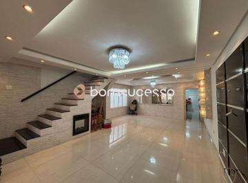 Casa · 190m² · 3 Quartos · 1 Vaga · Sobrado à venda, 190 m² por R$ 749.000,00 - Chácara Mafalda - São Paulo/SP