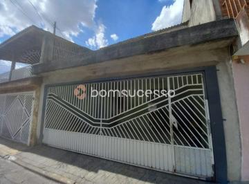 Casa · 120m² · 4 Quartos · 2 Vagas · Sobrado com 4 dormitórios à venda, 120 m² por R$ 850.000 - Chácara Mafalda - São Paulo/SP
