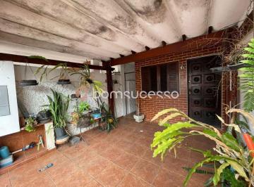 Casa · 120m² · 2 Quartos · 1 Vaga · Casa com 2 dormitórios à venda, 120 m² por R$ 800.000,00 - Tatuapé - São Paulo/SP