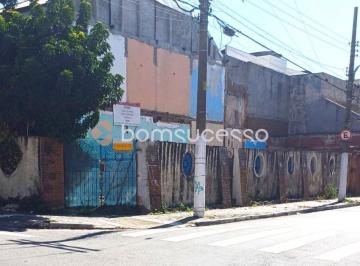 Terreno · 121m² · Terreno à venda, 121 m² por R$ 700.000 - Tatuapé - São Paulo/SP