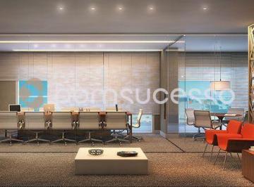 Comercial · 162m² · 3 Vagas · Geon 652 - Conjunto à venda, 162 m² por R$ 3.883.900,00 - Tatuapé - São Paulo/SP