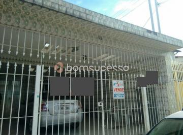 Casa · 126m² · 3 Quartos · 2 Vagas · Sobrado com 3 dormitórios à venda, 126 m² por R$ 660.000,00 - Água Rasa - São Paulo/SP