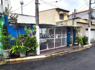 Casa · 139m² · 4 Quartos · 3 Vagas · Casa com 4 dormitórios à venda, 139 m² por R$ 1.000.000 - Tatuapé - São Paulo/SP