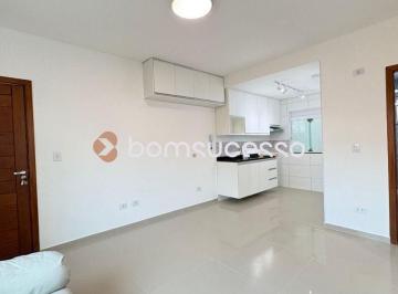 Apartamento · 55m² · 2 Quartos · 1 Vaga · Bruna Residencial I e II - Apartamento à venda, 55 m² por R$ 379.000,00 - Chácara Mafalda - São Paul