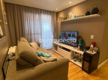 Apartamento · 76m² · 3 Quartos · 1 Vaga · Edifício Fantastique - Apartamento com 3 dormitórios à venda, 76 m² por R$ 758.900,00 - Vila Formosa