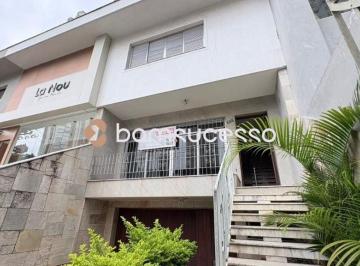 Casa · 207m² · 3 Quartos · 3 Vagas · Sobrado para alugar, 207 m² por R$ 15.650,00/mês - Jardim Anália Franco - São Paulo/SP