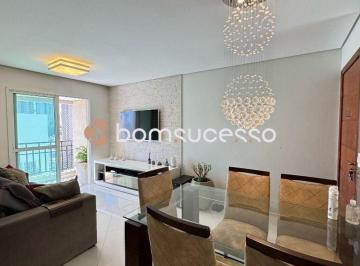Apartamento · 85m² · 3 Quartos · 2 Vagas · Bosques Anália Franco - Apartamento com 3 dormitórios à venda, 85 m² por R$ 880.000,00 - Água Rasa -