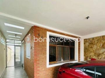 Casa · 124m² · 3 Quartos · 2 Vagas · Sobrado com 3 dormitórios à venda, 124 m² por R$ 700.000 - Vila Matilde - São Paulo/SP