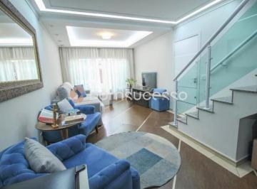Casa · 135m² · 3 Quartos · 4 Vagas · Sobrado com 3 dormitórios à venda, 135 m² por R$ 1.195.000 - Mooca - São Paulo/SP