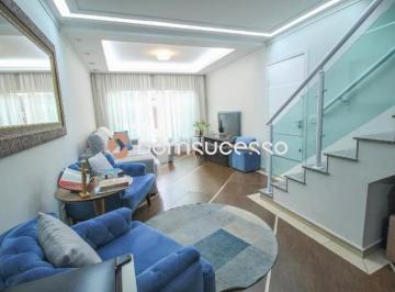Casa · 135m² · 3 Quartos · 4 Vagas · Sobrado com 3 dormitórios à venda, 135 m² por R$ 1.195.000 - Mooca - São Paulo/SP