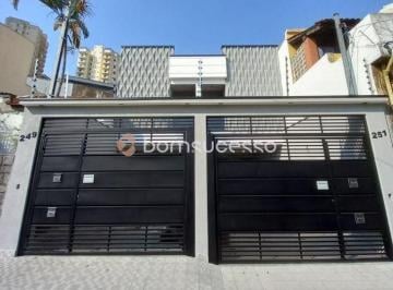Casa · 120m² · 3 Quartos · 2 Vagas · Sobrado com 3 dormitórios à venda, 120 m² por R$ 1.150.000,00 - Mooca - São Paulo/SP