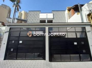 Casa · 120m² · 3 Quartos · 2 Vagas · Sobrado com 3 dormitórios à venda, 120 m² por R$ 1.150.000,00 - Mooca - São Paulo/SP